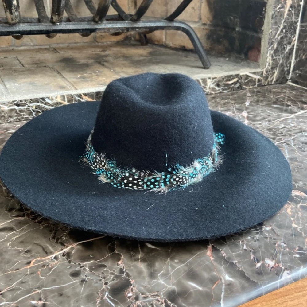 American Eagle NWT Wool Hat - Picture 3 of 8